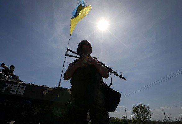 Для учасників АТО передбачено комплексний  соціальний захист