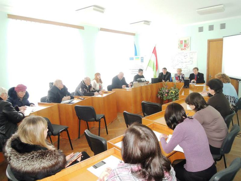Проект ЄС/ПРООН “Місцевий розвиток, орієнтований на громаду” почав співпрацю з новими партнерами