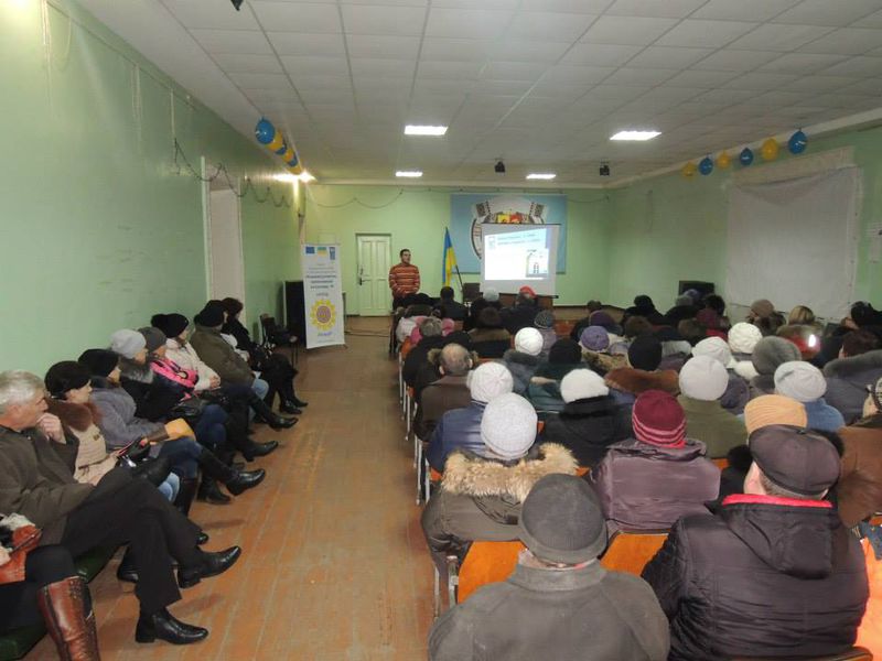 Проект ЄС/ПРООН “Місцевий розвиток, орієнтований на громаду” почав співпрацю з новими партнерами