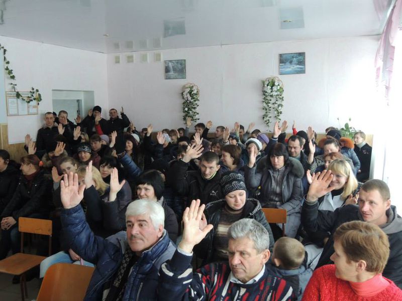 Проект ЄС/ПРООН “Місцевий розвиток, орієнтований на громаду” почав співпрацю з новими партнерами
