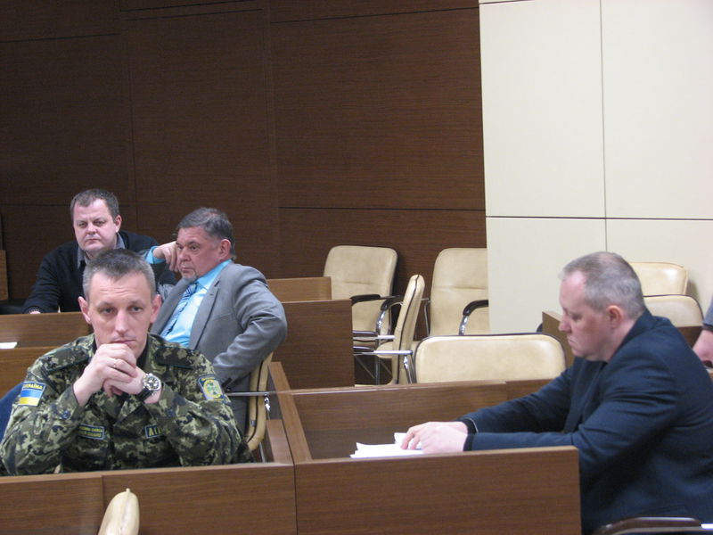 До охорони підприємств та  об’єктів – підвищена увага