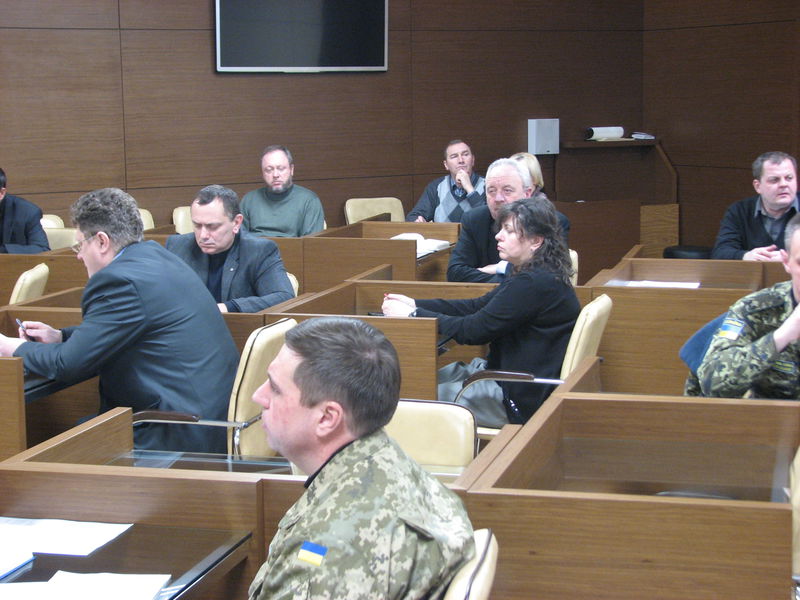 До охорони підприємств та  об’єктів – підвищена увага