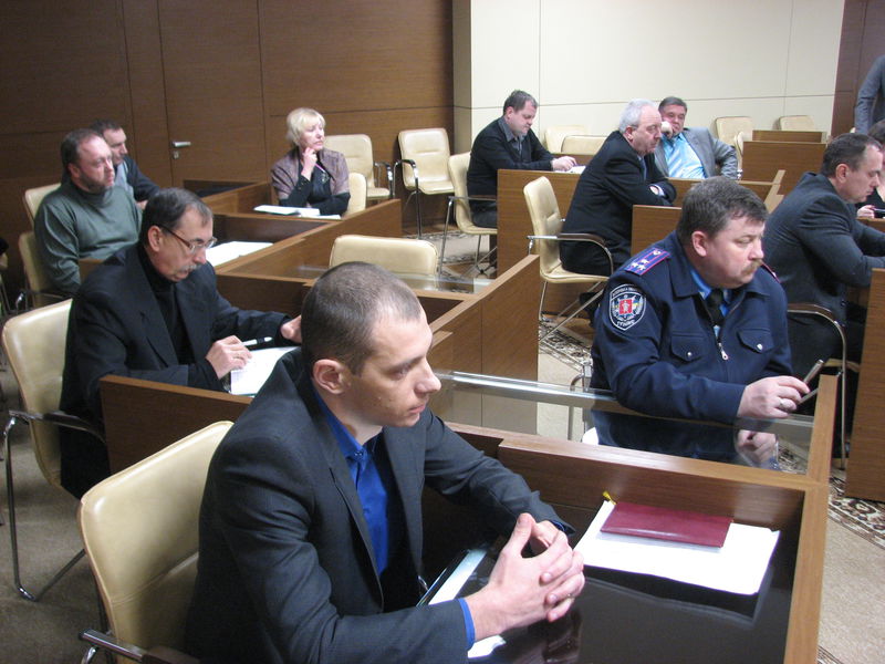 До охорони підприємств та  об’єктів – підвищена увага