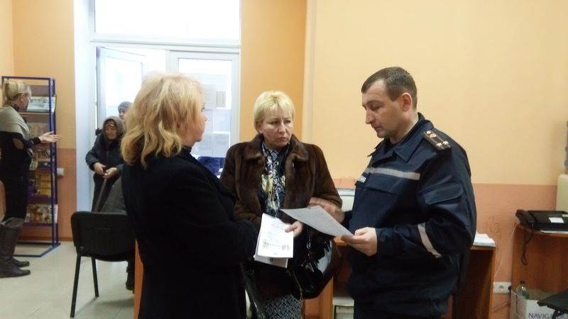 Вимушеним переселенцям забезпечено повну та своєчасну виплату пенсій