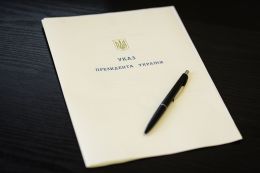 Президент  підписав Указ про строки проведення чергових призовів та звільнення у запас військовослужбовців у 2015 році