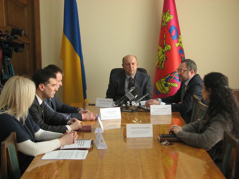 Реформування органів юстиції розпочато з їх оптимізації
