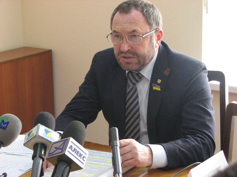 Реформування органів юстиції розпочато з їх оптимізації