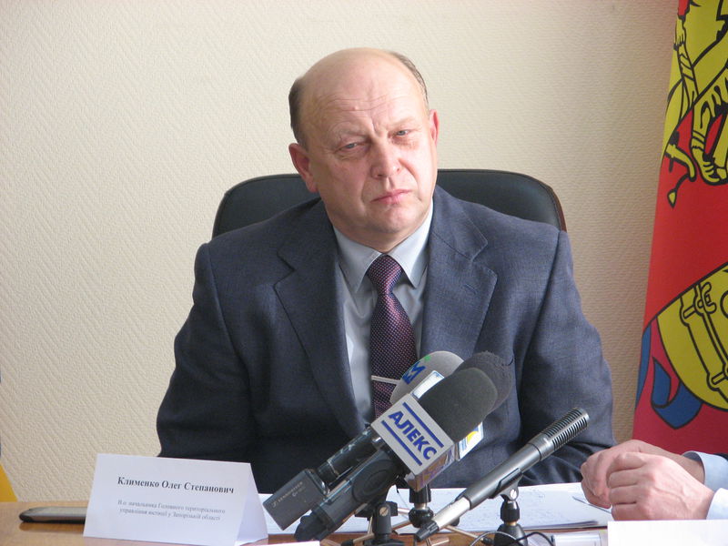 Реформування органів юстиції розпочато з їх оптимізації