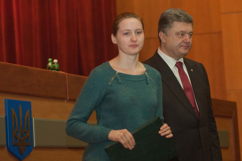 Сім’ї Героїв, загиблих під час АТО, отримали ключі від квартир