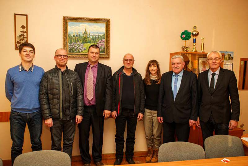Запорізькі освітяни ознайомилися зі стандартами професійного навчання Данії
