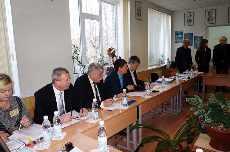 Запорізькі освітяни ознайомилися зі стандартами професійного навчання Данії
