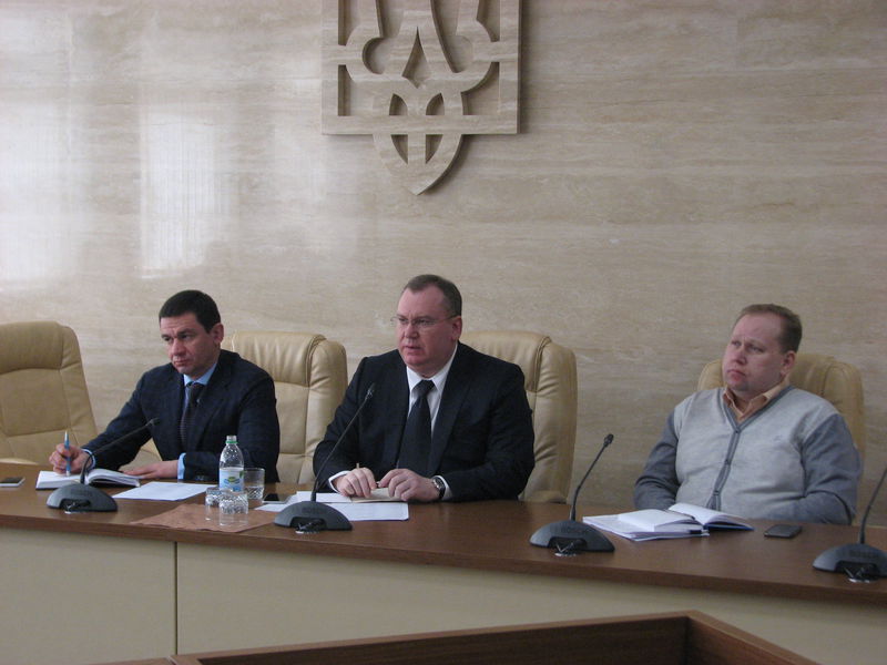Новий голова облдержадміністрації застерігає від популізму