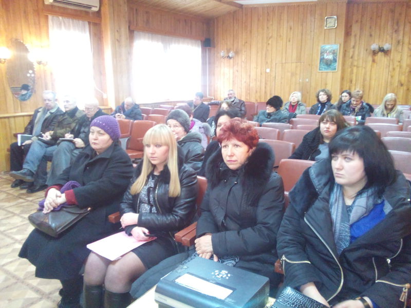 Органи влади разом із волонтерами відпрацьовують питання соціального захисту учасників АТО