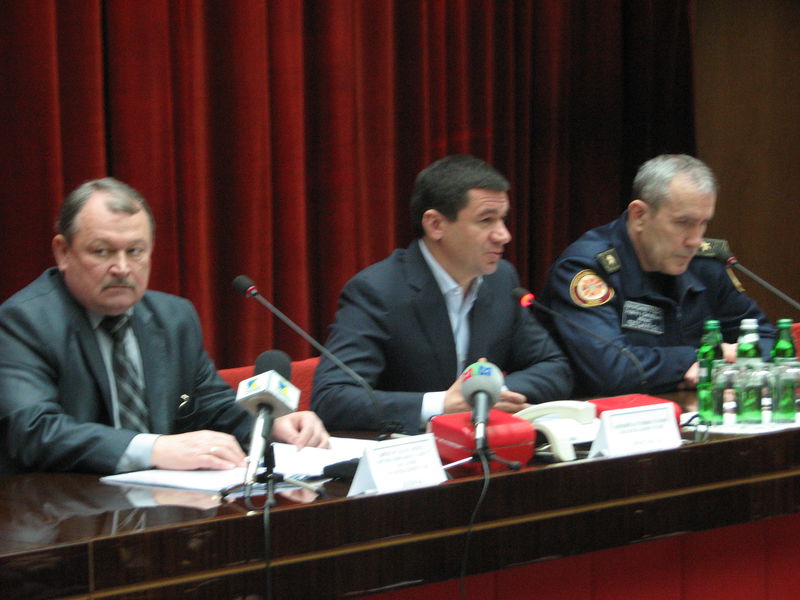 Керівники мають бути справжніми господарями своїх територій