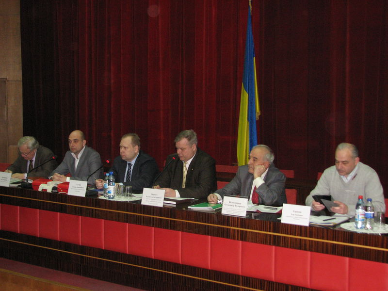 Запорізька інтелігенція об’єднує зусилля у справі формування національної свідомості