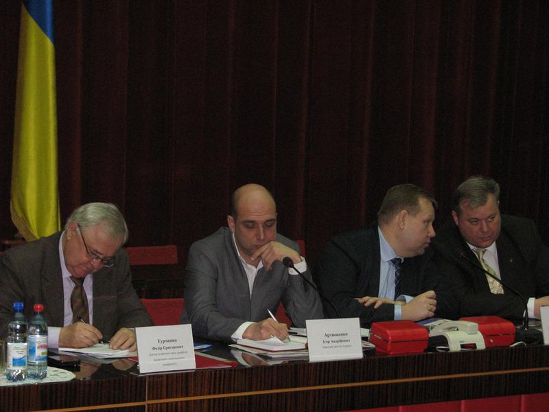 Запорізька інтелігенція об’єднує зусилля у справі формування національної свідомості