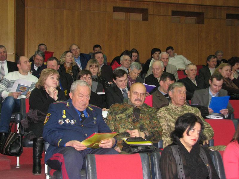 Запорізька інтелігенція об’єднує зусилля у справі формування національної свідомості