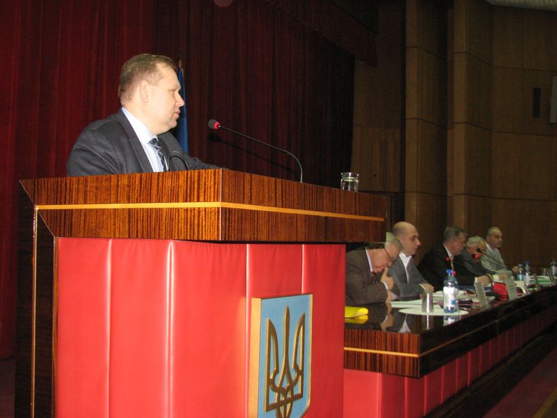 Запорізька інтелігенція об’єднує зусилля у справі формування національної свідомості