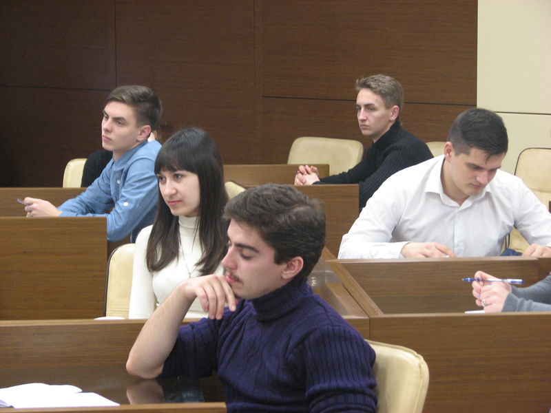 Запорізька молодь зосередиться на вирішенні наболілих питань сьогодення