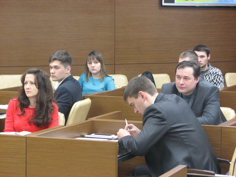 Запорізька молодь зосередиться на вирішенні наболілих питань сьогодення