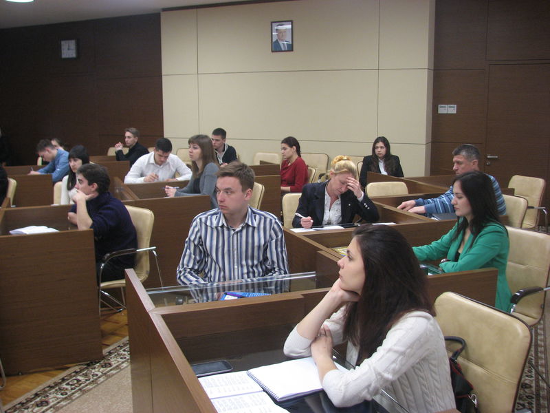 Запорізька молодь зосередиться на вирішенні наболілих питань сьогодення