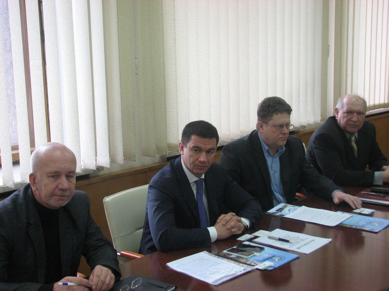 Реалізація проекту ЮНІДО допоможе підприємствам області економити та підвищити свою конкурентоспроможність