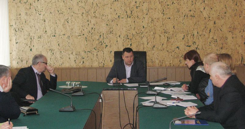 Область повністю забезпечена продовольчим зерном за рахунок власних ресурсів