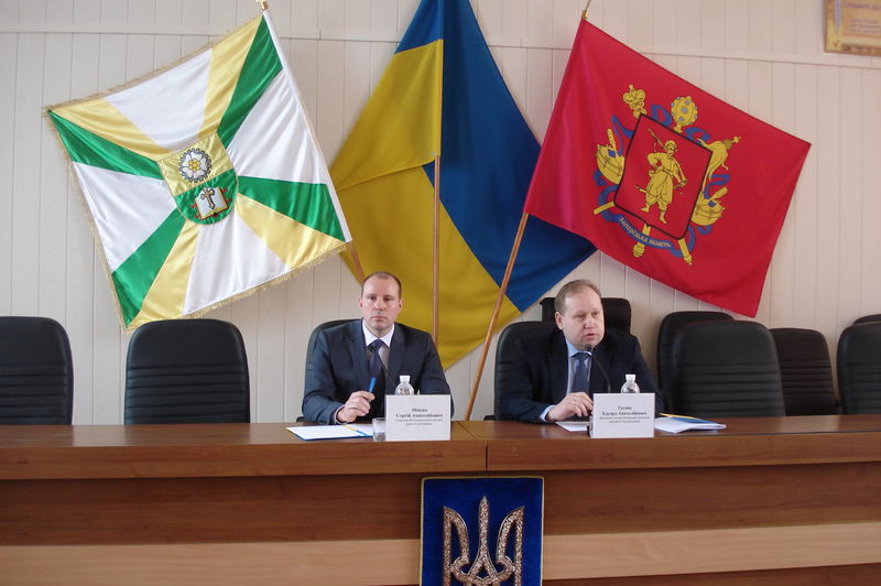 Едуард Гугнін: «Безпека держави дорівнює її незалежності» 