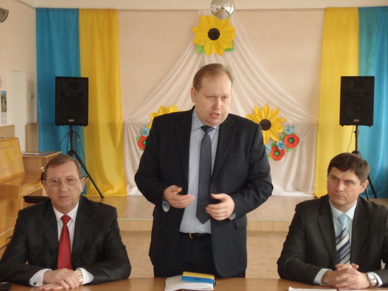 Едуард Гугнін ознайомився з роботою мелітопольських закладів соціального захисту