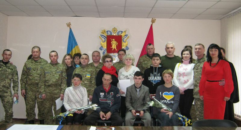  Данина пам’яті героям - землякам