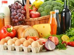 Область забезпечена всіма видами продуктів харчування в повному обсязі