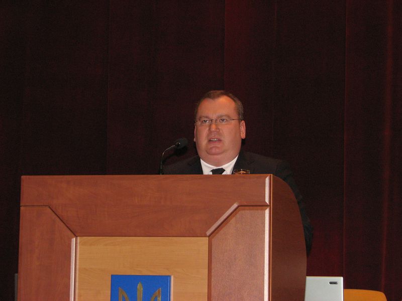 Валентин Резніченко: «Готовий зробити все, щоб жителям Запорізького краю жилося краще»