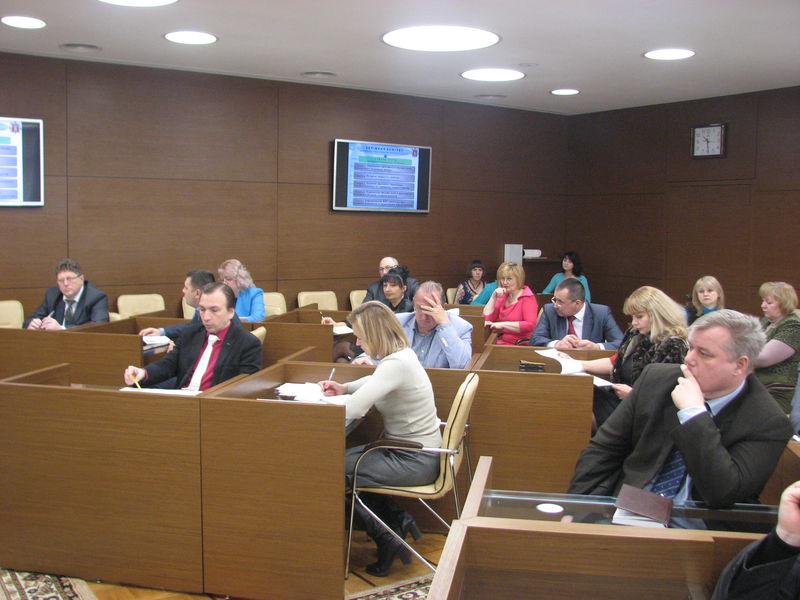 Стартував процес розробки Стратегії регіонального розвитку Запорізької області  на період до 2020 року