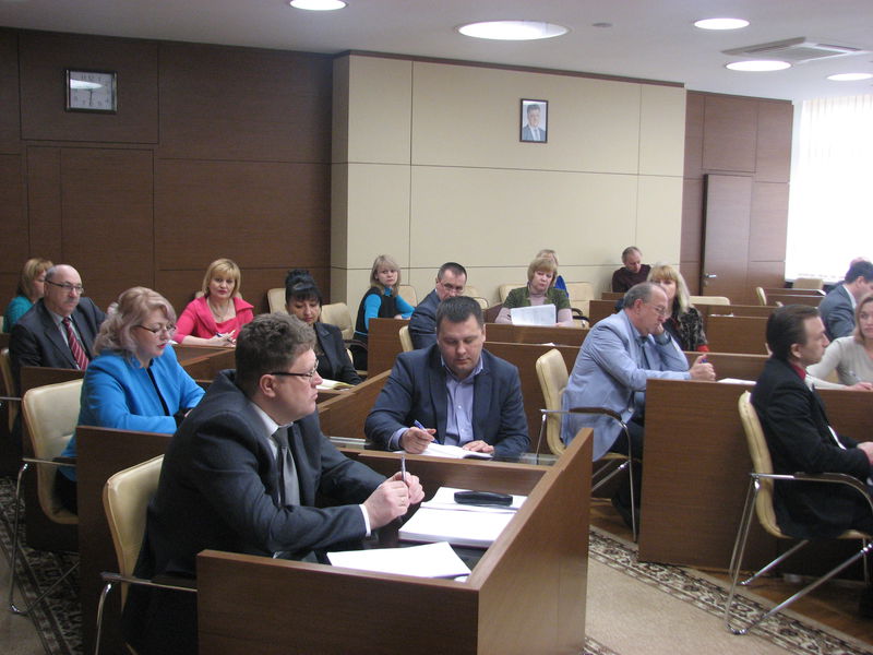 Стартував процес розробки Стратегії регіонального розвитку Запорізької області  на період до 2020 року