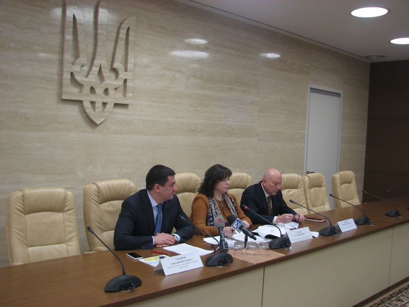 Стартував процес розробки Стратегії регіонального розвитку Запорізької області  на період до 2020 року