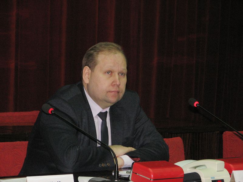 Соцпрацівники області підбили підсумки роботи за 2014 рік