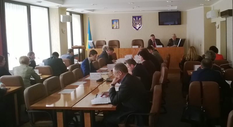 Проблемні питання підприємств-боржників області порушено на міністерському рівні