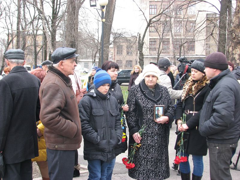 Миру без перемоги не існує