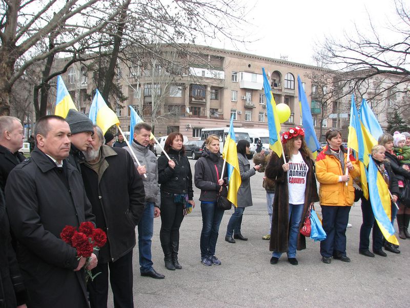 Миру без перемоги не існує