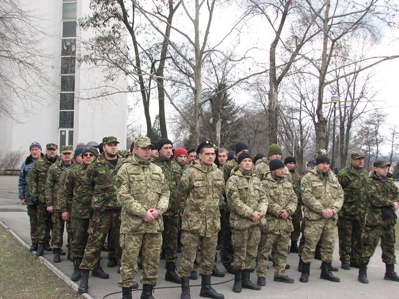 Миру без перемоги не існує