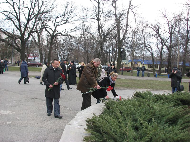 Миру без перемоги не існує