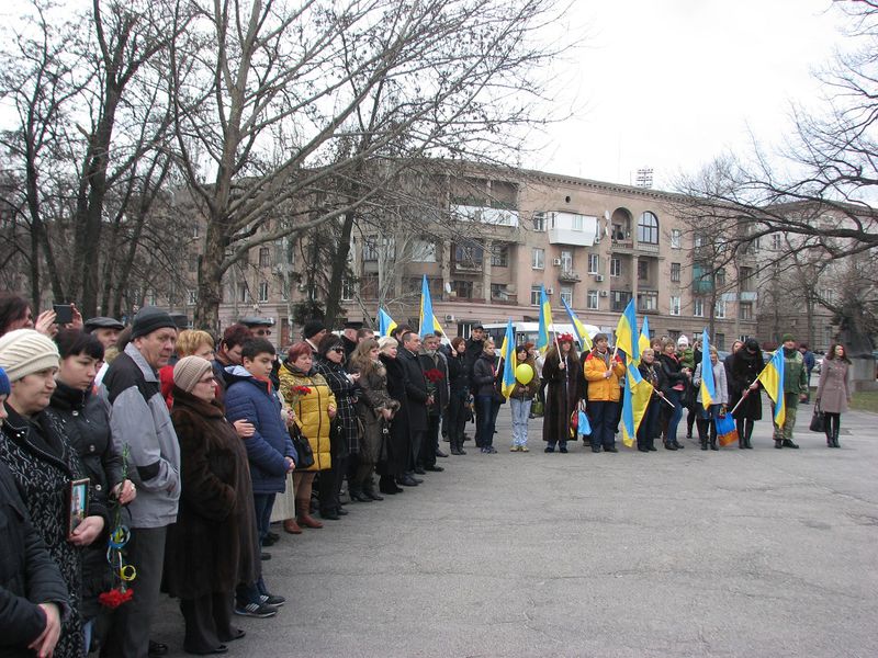 Миру без перемоги не існує