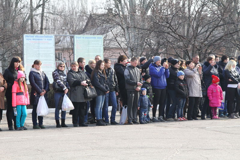 Валентин Резніченко: «Ми пишаємося воїнами запорізької бригади Національної гвардії України»