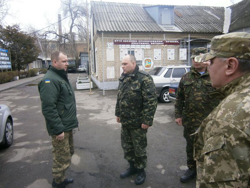 Керівництво облвійськкомату посилює співпрацю з місцевими органами влади