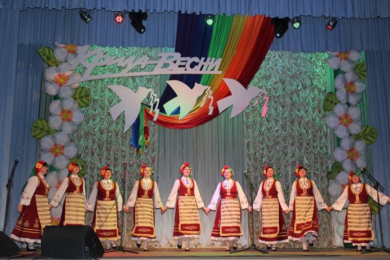 Відбувся концерт «Крила весни»