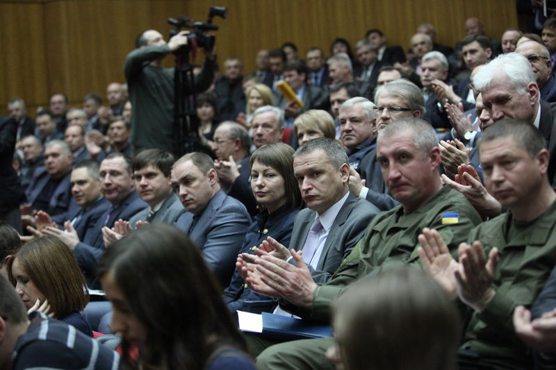 Призначено нового голову обласної державної адміністрації