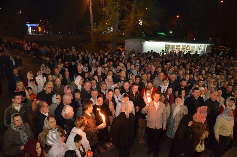 Під час Великодніх свят обласна влада тримає ситуацію в регіоні під особливим контролем