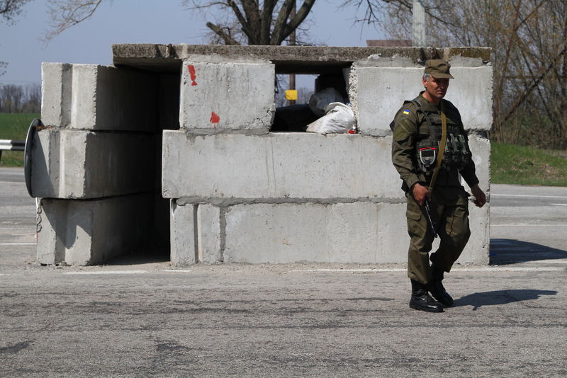 Григорій Самардак: Блокпости навколо Запоріжжя забезпечують повноцінний захист обласного центру