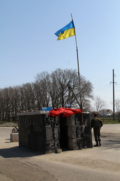 Григорій Самардак: Блокпости навколо Запоріжжя забезпечують повноцінний захист обласного центру