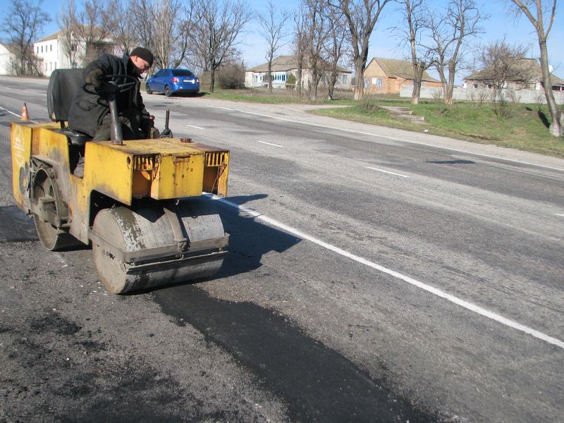 Дорожники усунули наслідки циклону на автошляхах області